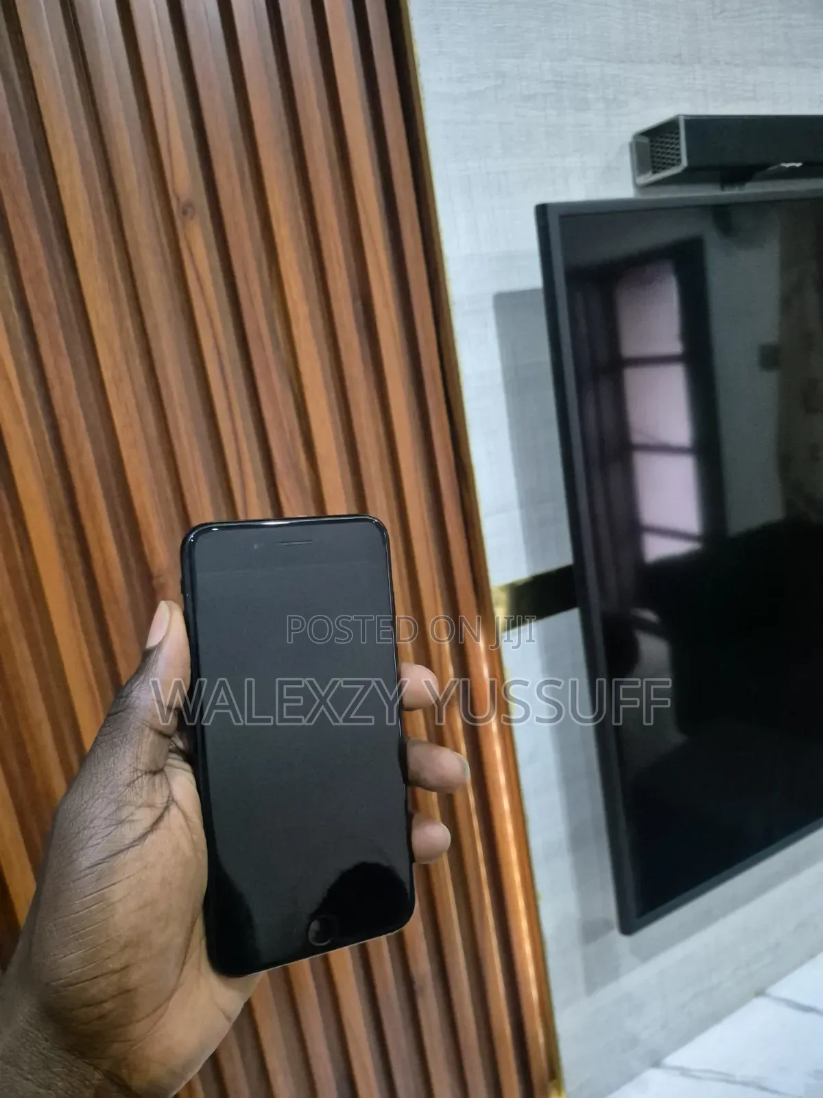 Apple iPhone 7 Plus 128 GB Black
