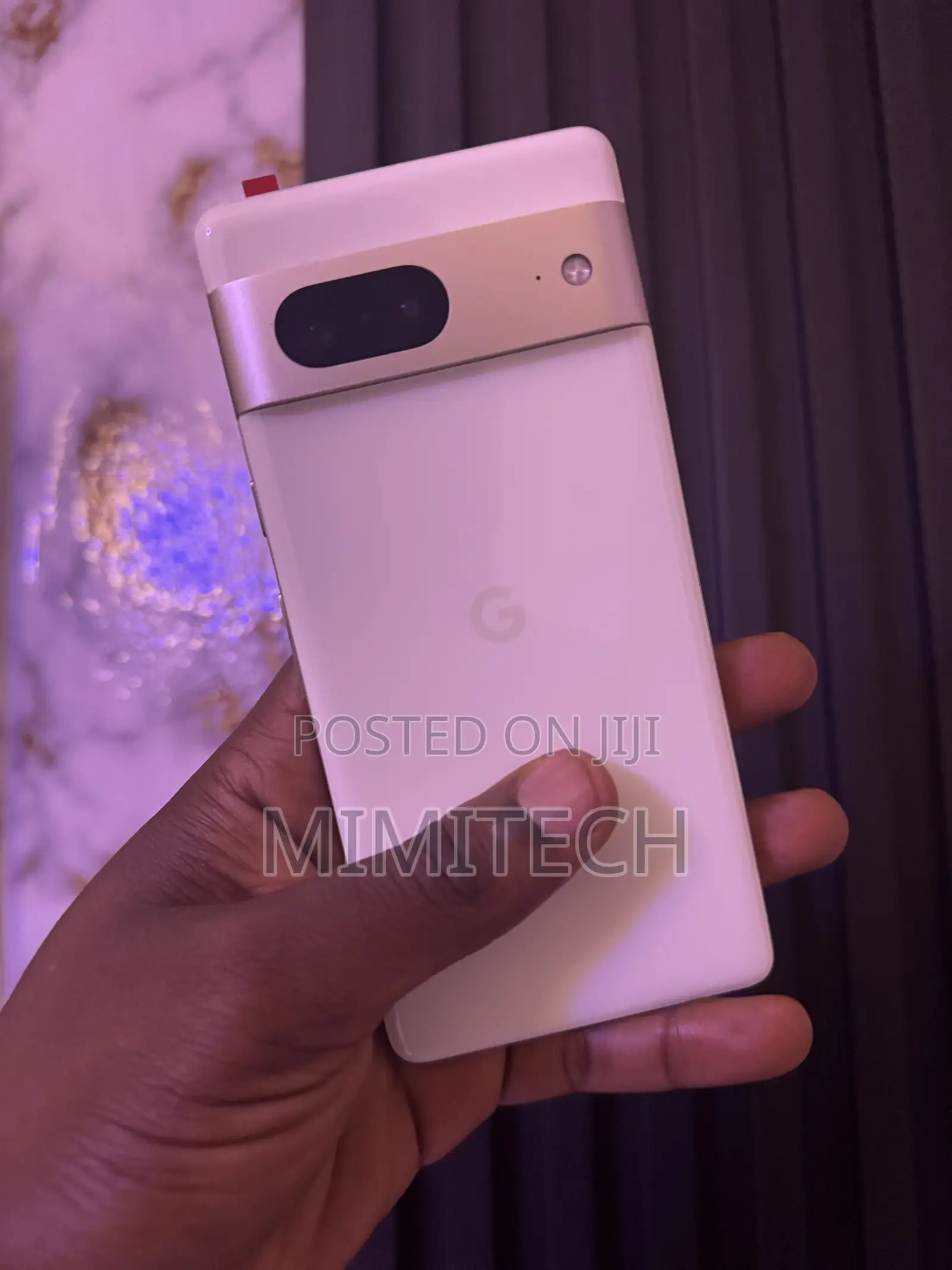 Google Pixel 7 128 GB Yellow