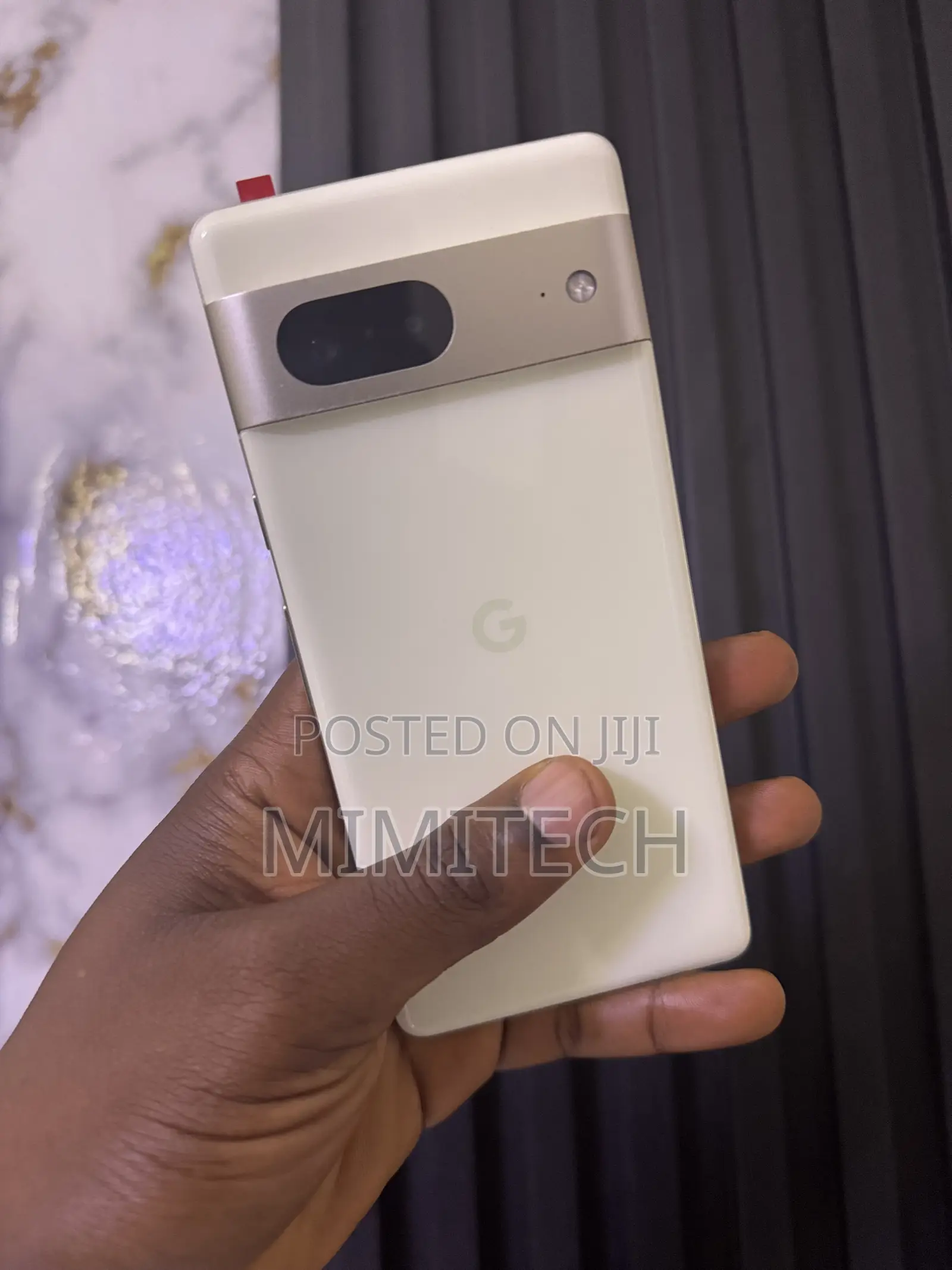 Google Pixel 7 128 GB Yellow