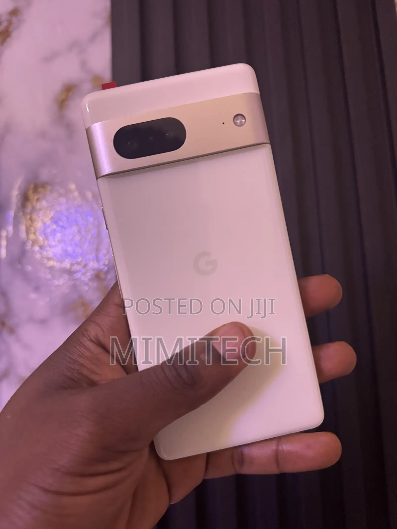 Google Pixel 7 128 GB Yellow