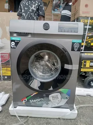 Hisense 8kg Front Loader