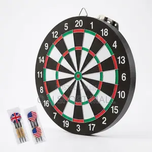 Dartboard Game Set – Indoor Entertainment and Recreational Sports