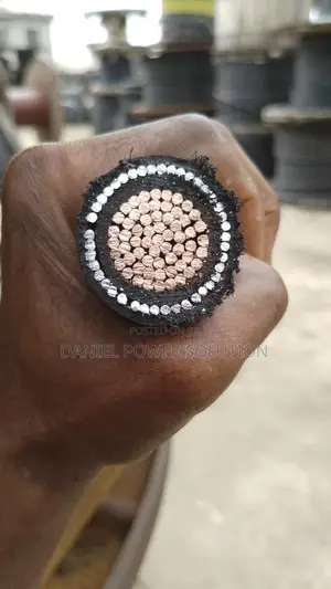 16mm 4core Armoured Cable °