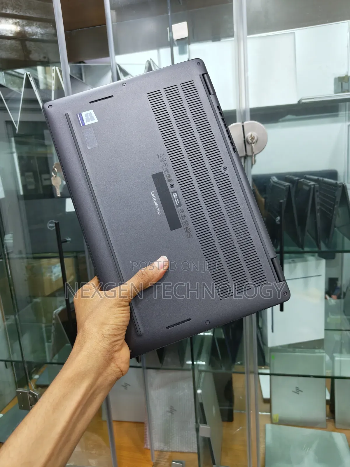 Laptop Dell Latitude 7410 16GB Intel Core i7 SSD 256GB