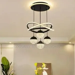 Crystal Pendant Light