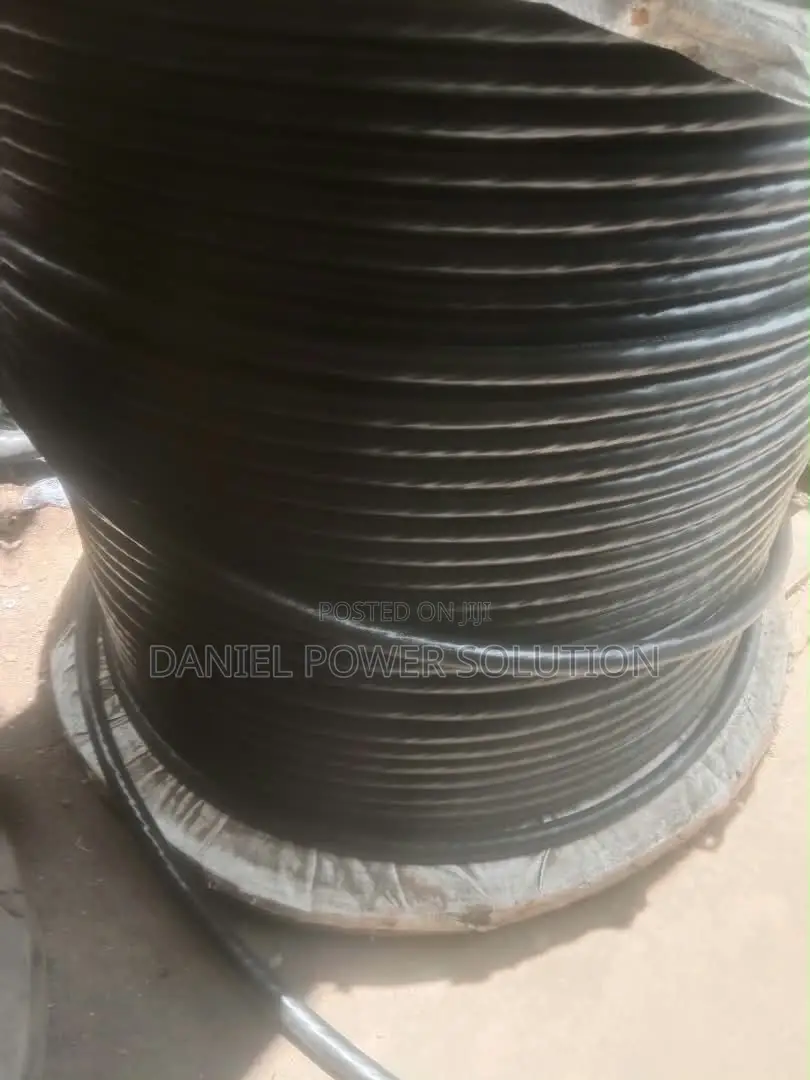 25mm 4core Armored Cable, Armored Cable