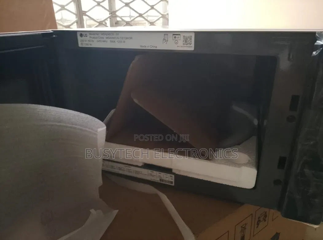LG 43L Inverter Microwave Oven