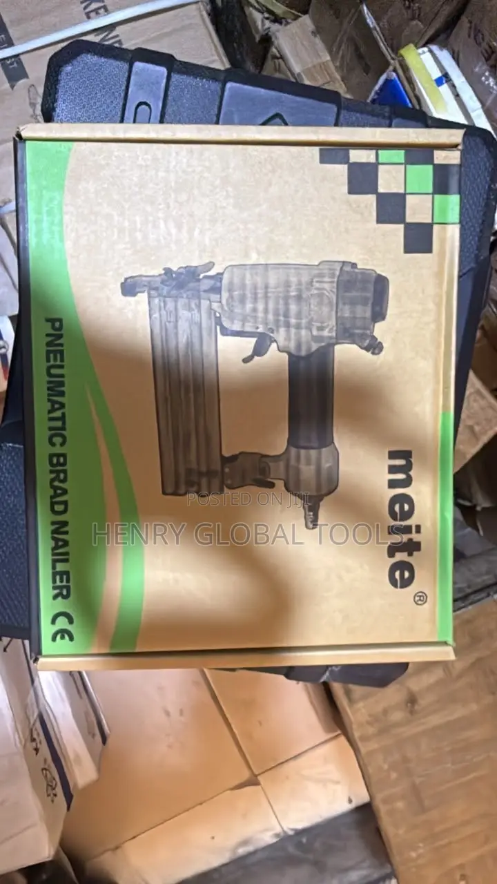 Meite Pneumatic Brad Nailer