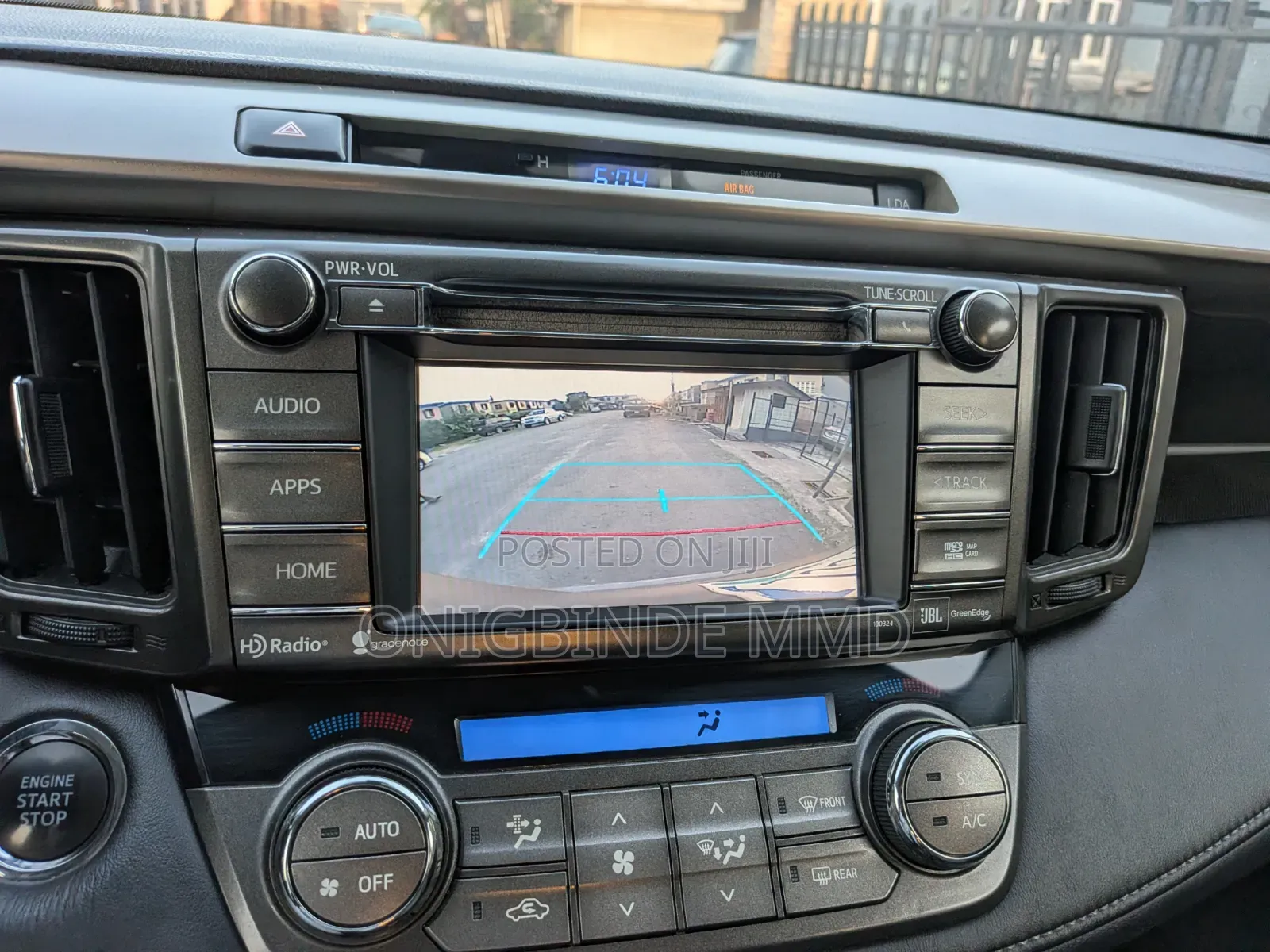 Toyota RAV4 Limited FWD (2.5L 4cyl 6A) 2016 Brown
