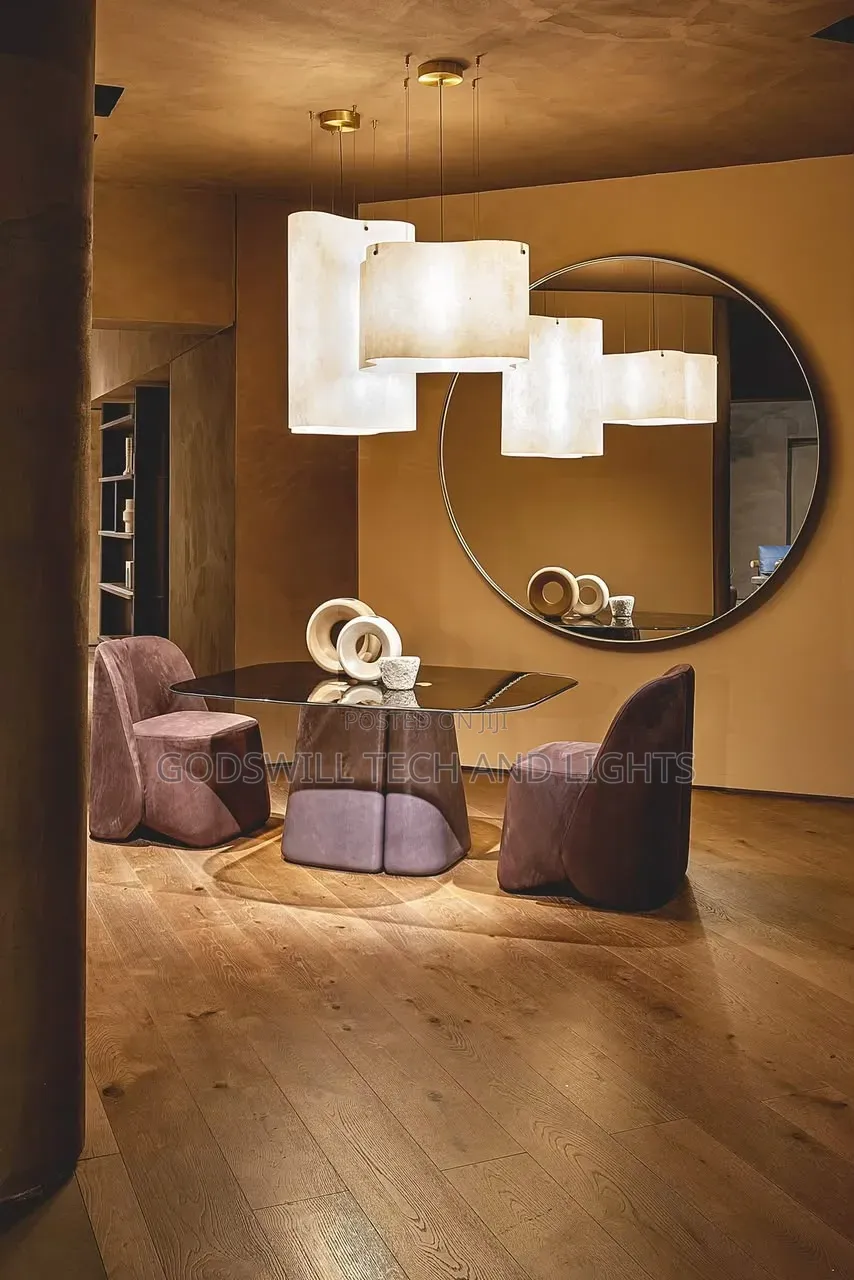 Nuvola Suspension Lamp