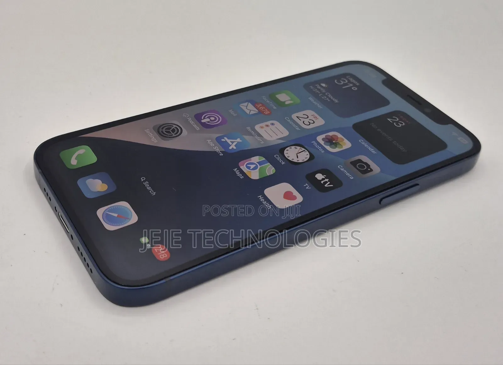 Apple iPhone 12 64 GB Blue