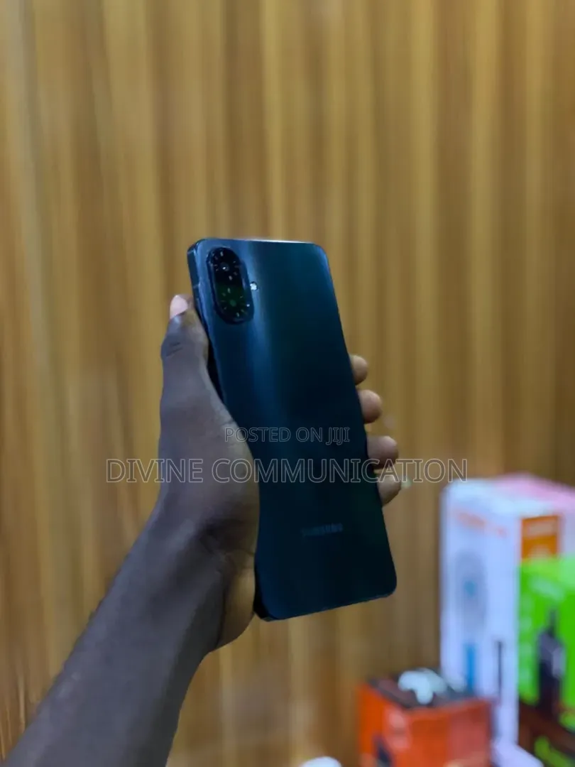 Samsung Galaxy A07 128 GB Black