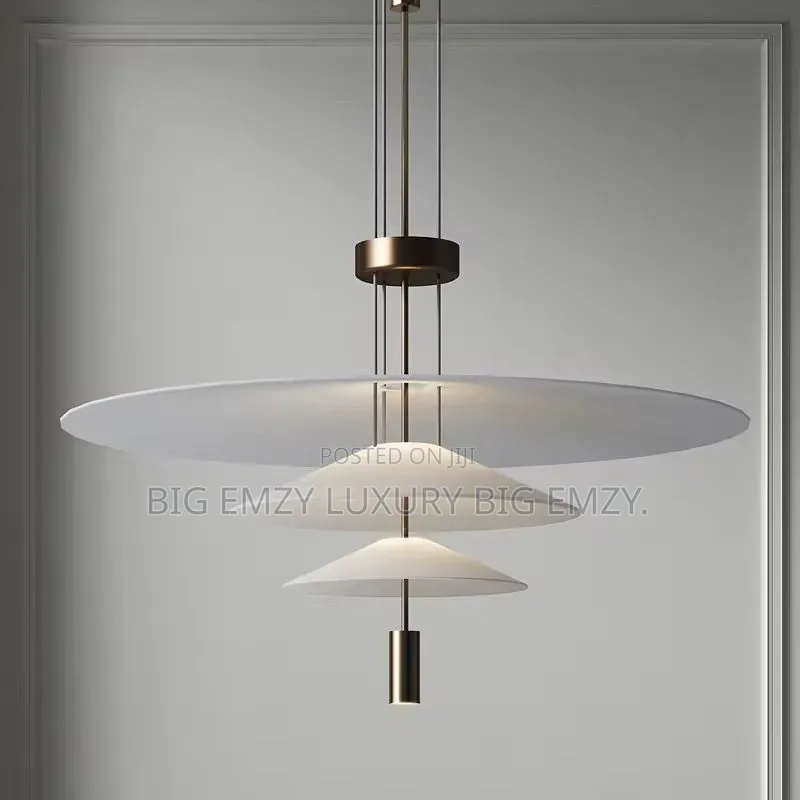 Vibia Flamingo Pendant Light.