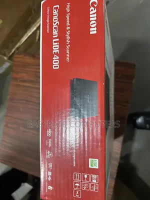 Cannon Lide400 Scanner