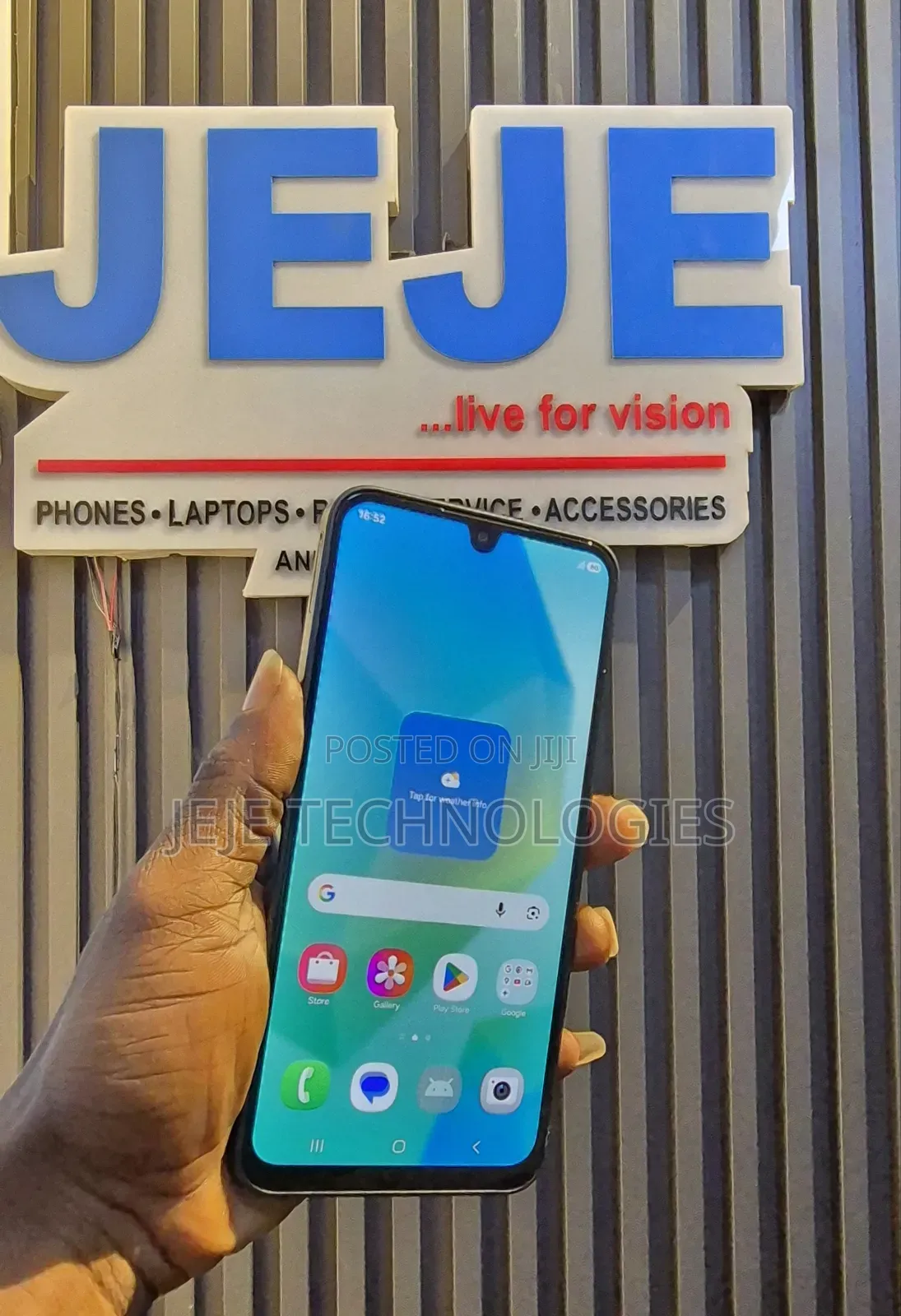 Samsung Galaxy A16 128 GB Black