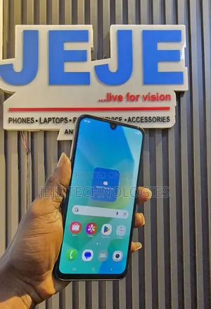 Samsung Galaxy A16 128 GB Black