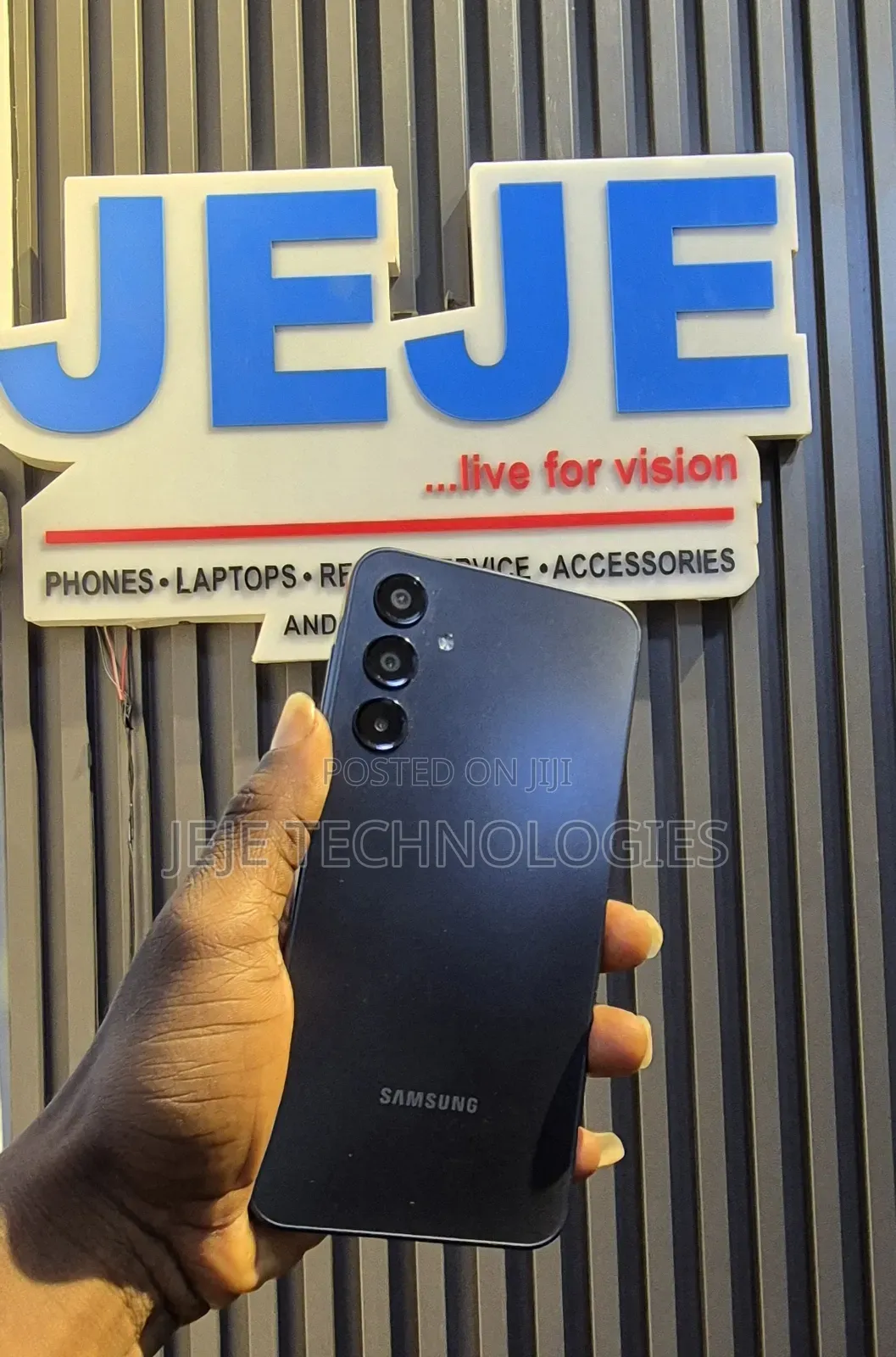 Samsung Galaxy A16 128 GB Black