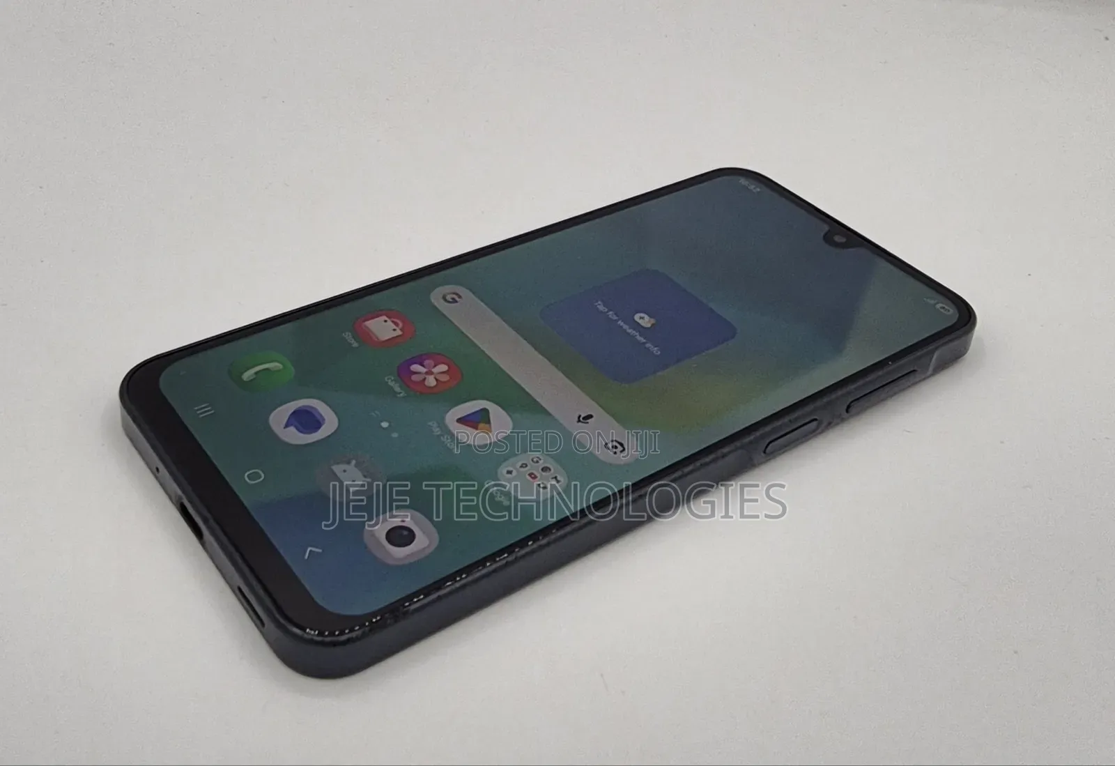 Samsung Galaxy A16 128 GB Black