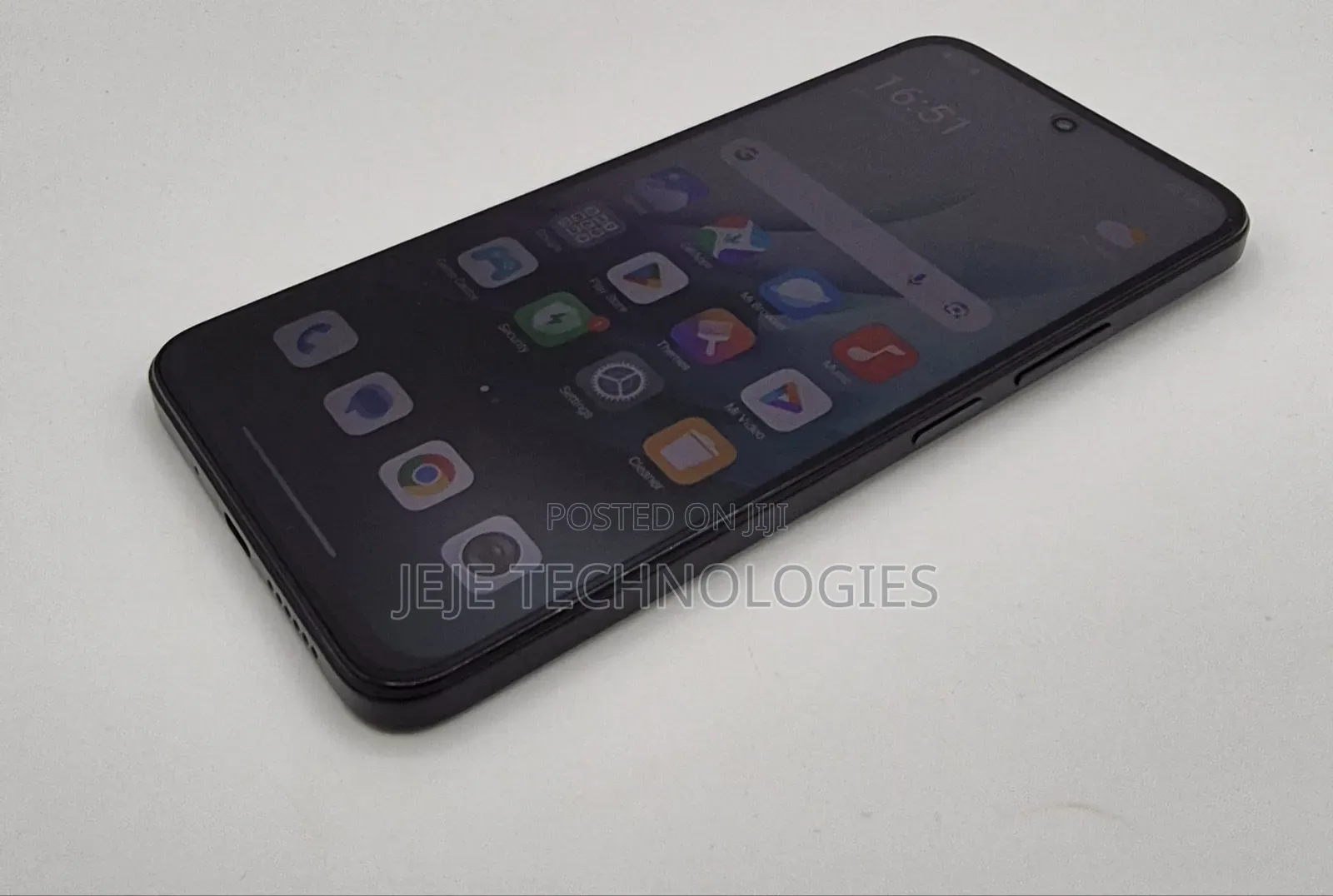 Xiaomi Redmi 15 256 GB Black