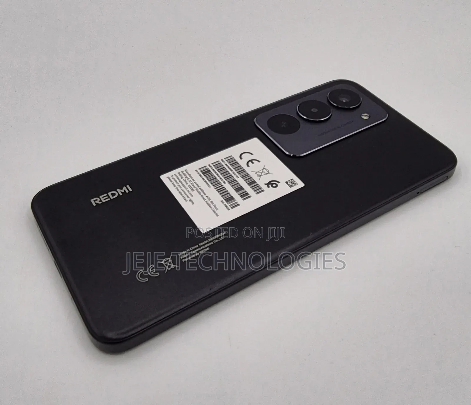 Xiaomi Redmi 15 256 GB Black