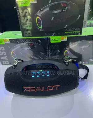 Zealot S98 Bass