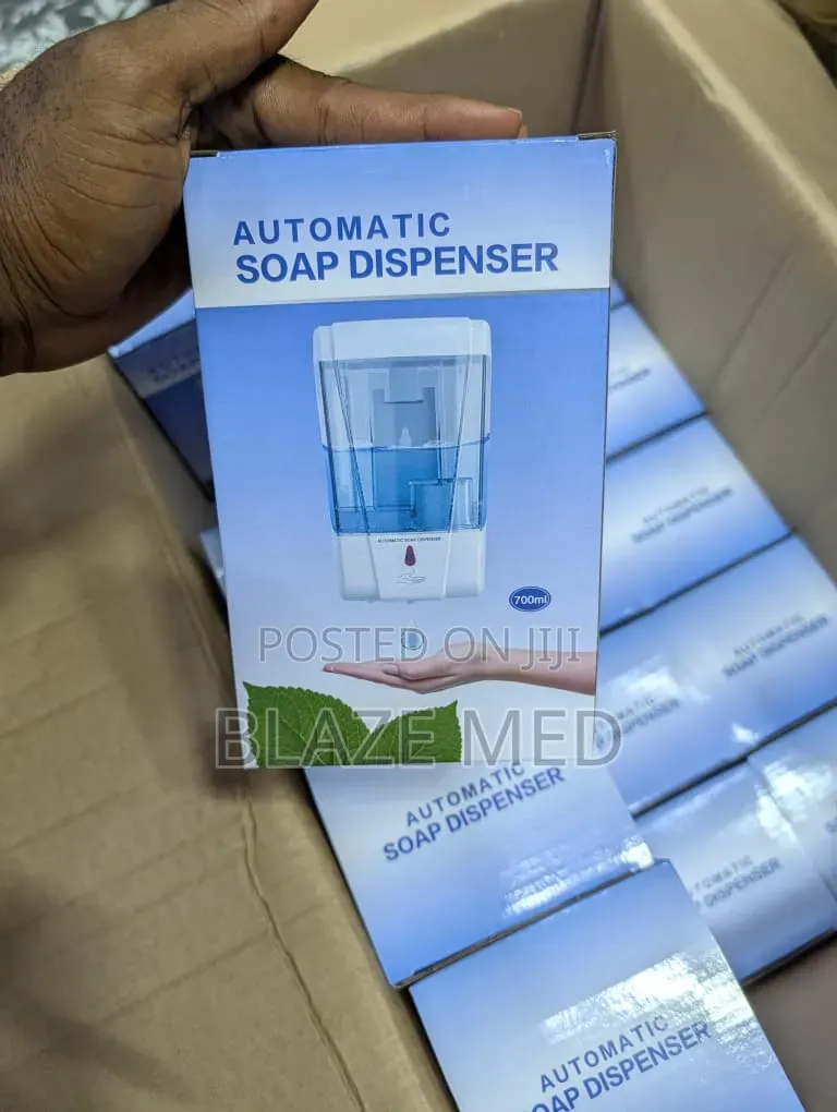 Automatic Soap Dispenser