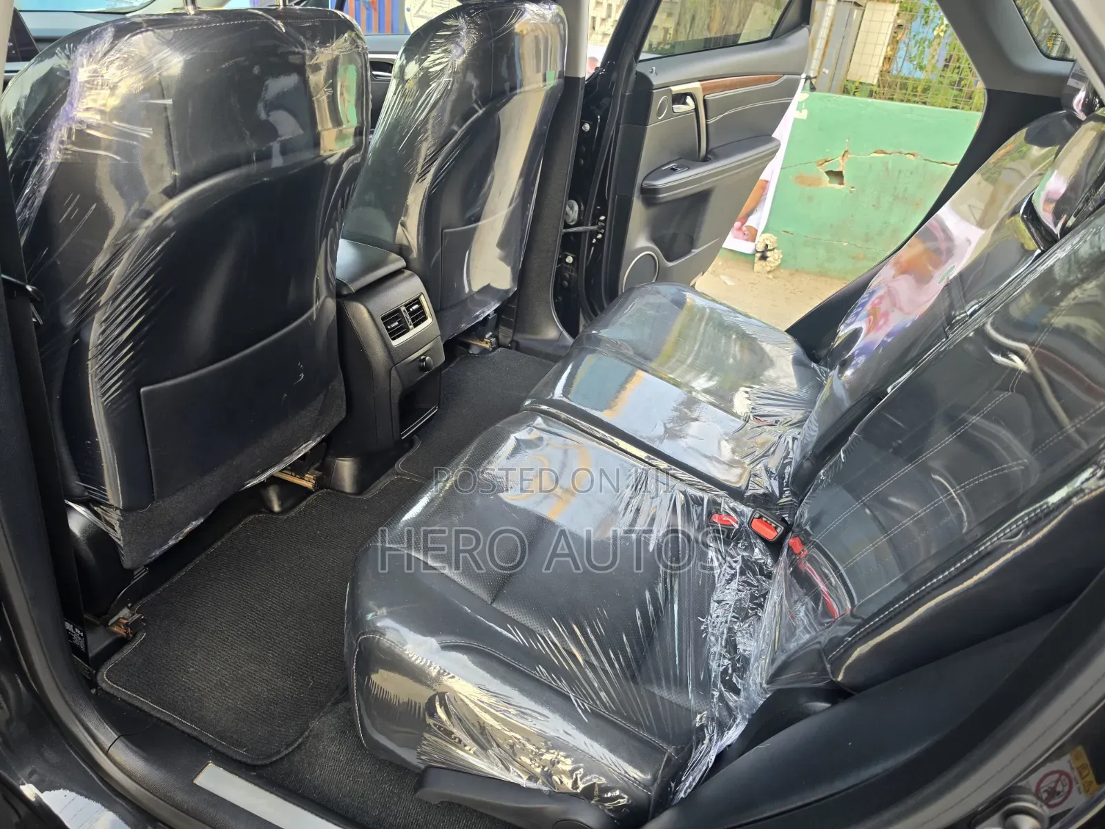 Lexus RX 350 AWD 2016 Black
