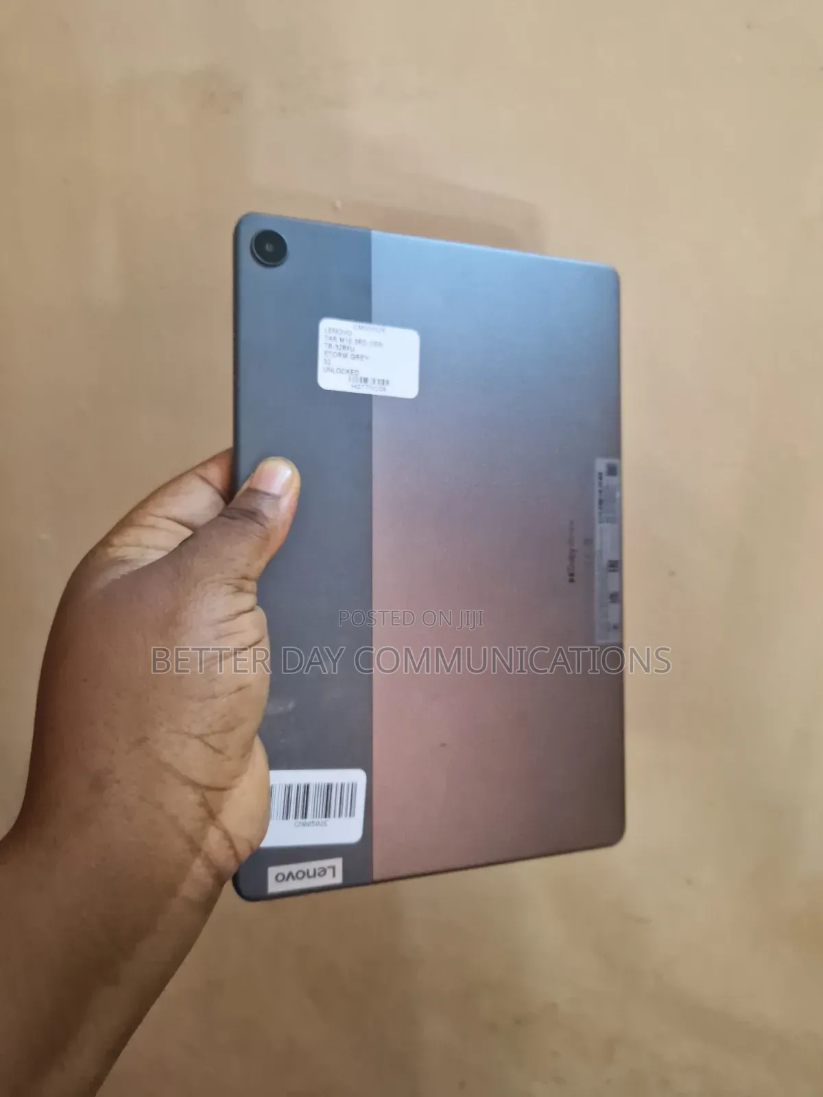 Lenovo Tab M10 Plus (3rd Gen) 32 GB Gray