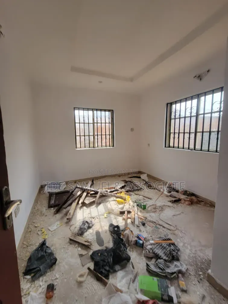 Furnished 3bdrm Block of Flats in Ayobo for rent