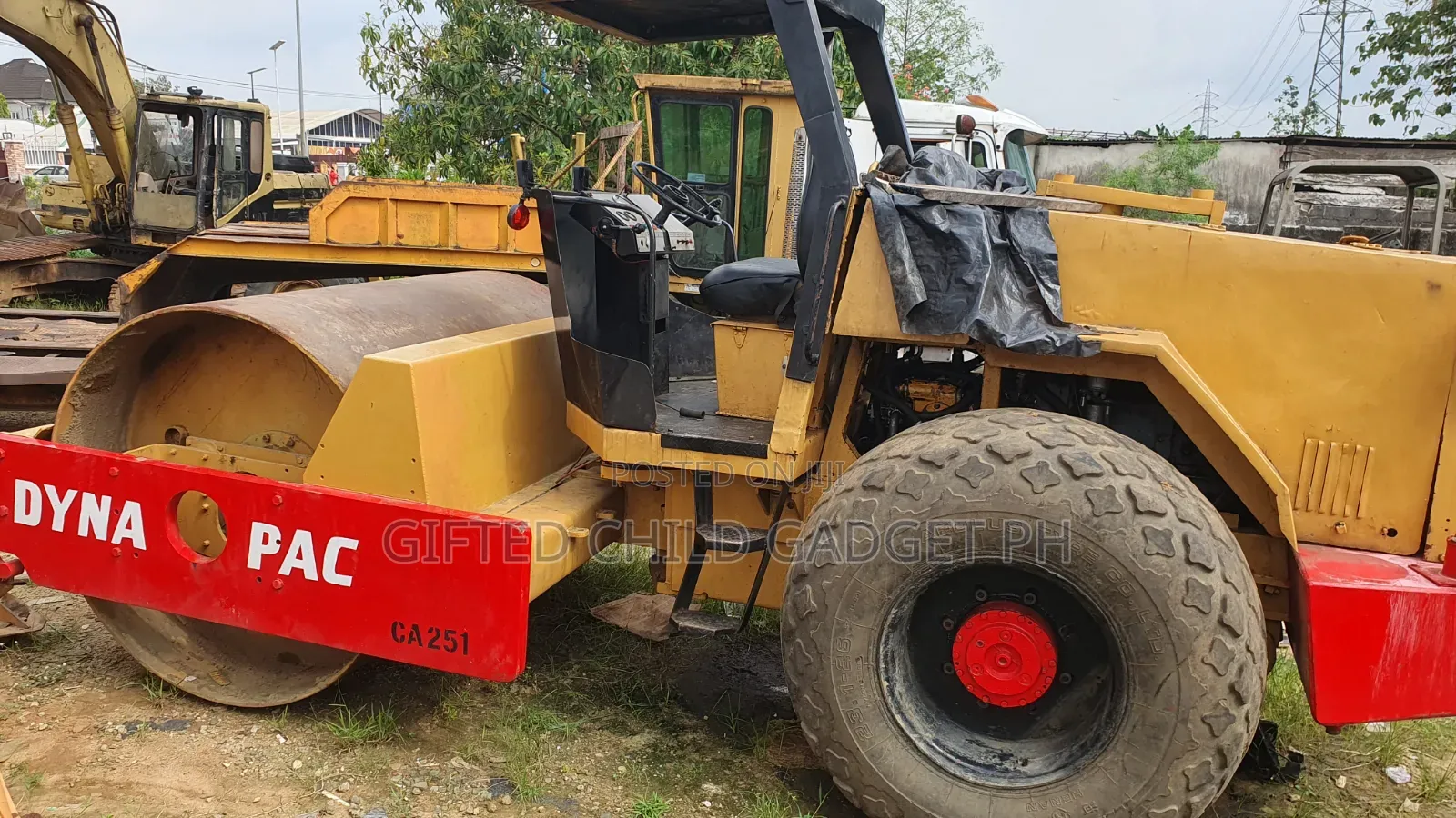 Heavy Duty Equipment Hire Rent and Sale Hiring Rental Sell