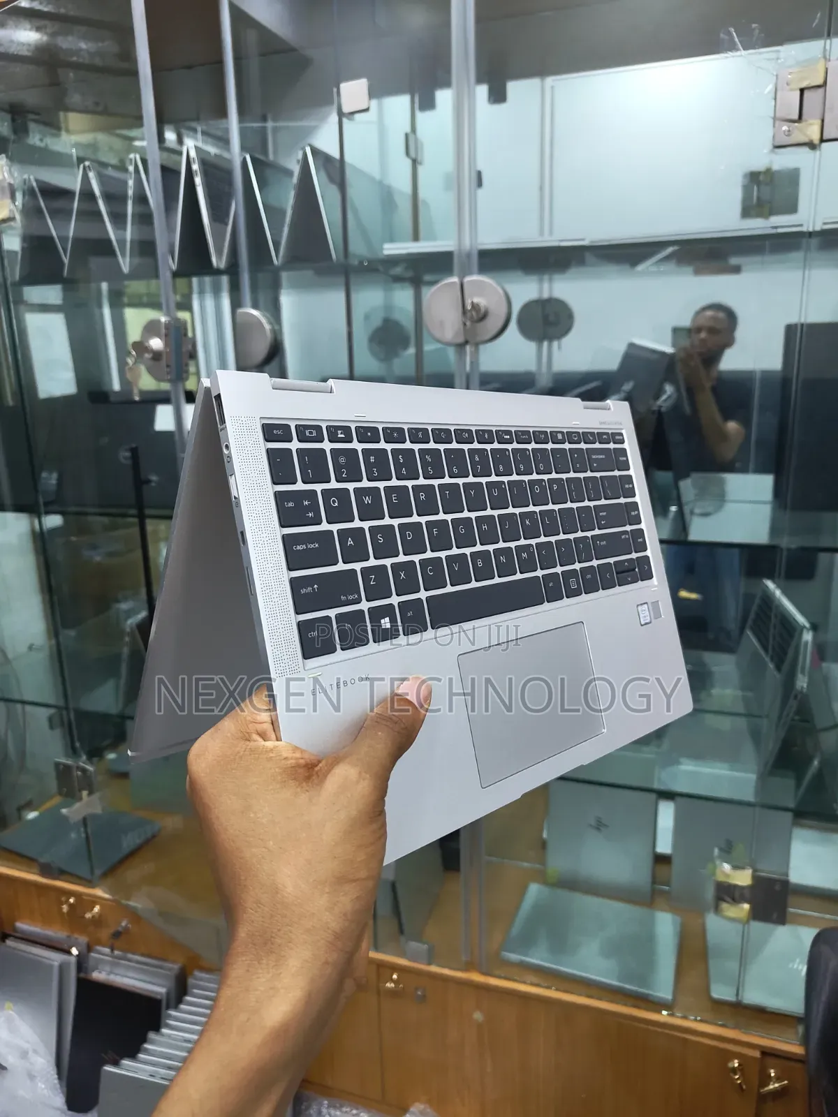 Laptop HP EliteBook 1040 G6 16GB Intel Core i5 SSD 256GB