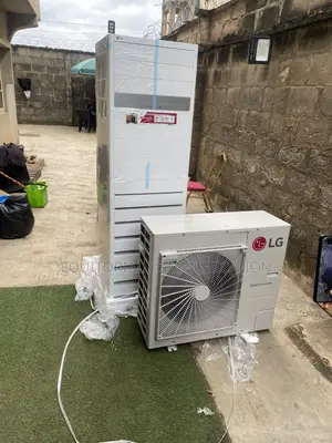 LG Apnq48lt3s1 5hp Inverter Floor-Standing AC for Commercial Cooling