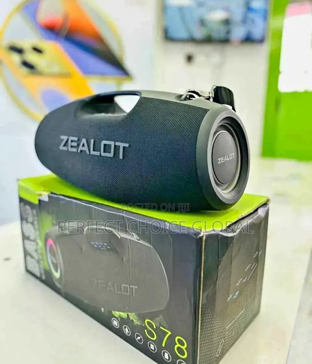 Zealot S78 Brand New