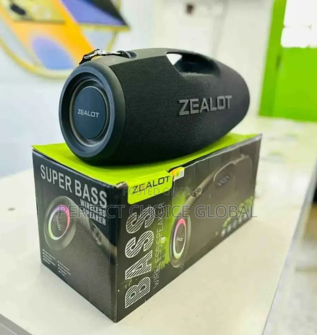 Zealot S78 Brand New