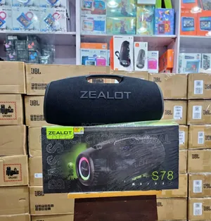 Zealot S78 Brand New