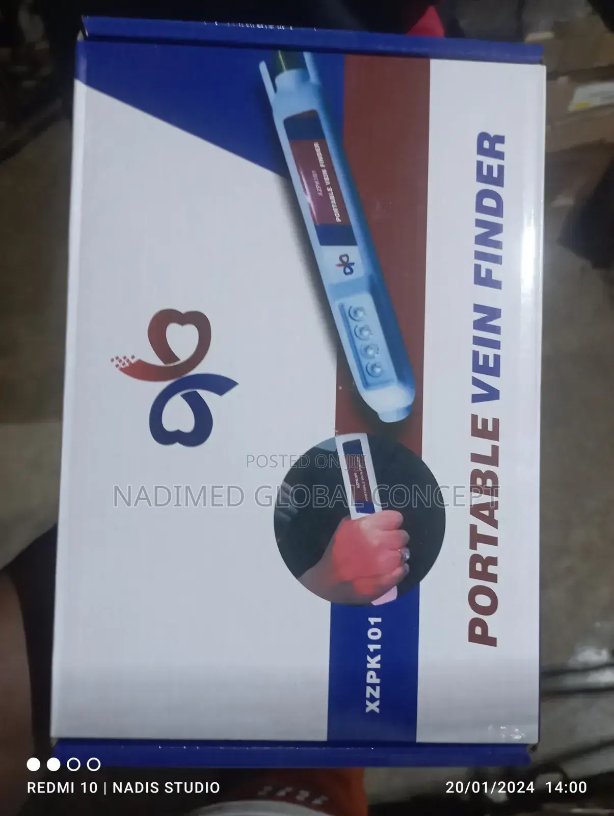 Vein Finder