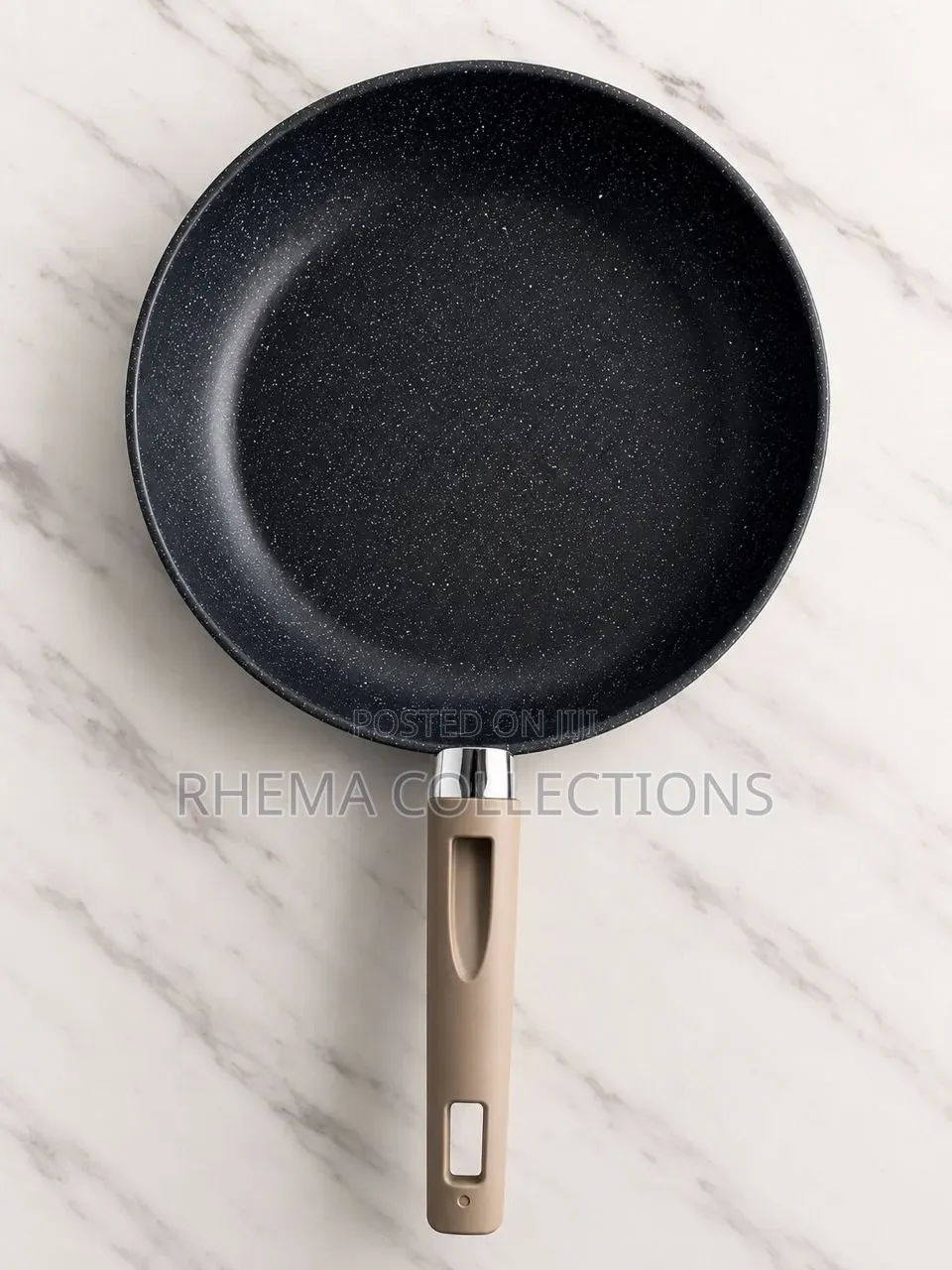 26CM Non-Stick Granite Frying Pan