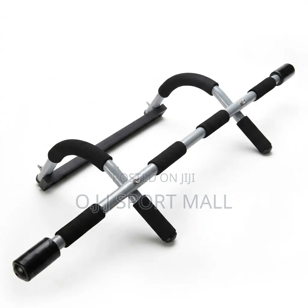 Door Gym Pull-Up Bar – Upper Body Workout Equipment