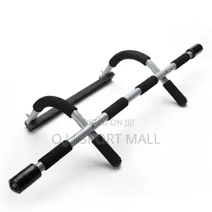 Door Gym Pull-Up Bar – Upper Body Workout Equipment