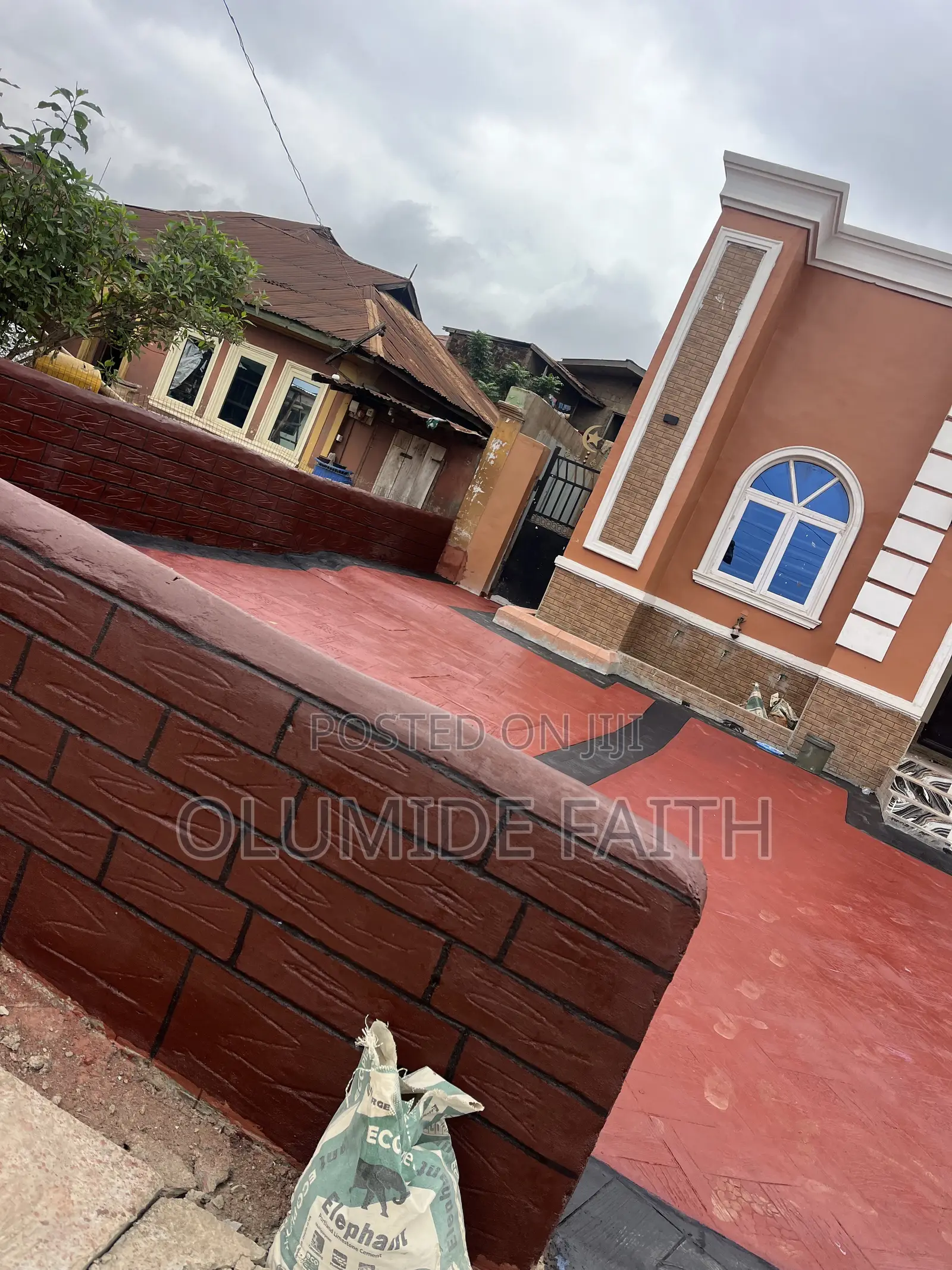 Professional Stamp Concrete Flooring & Decorative