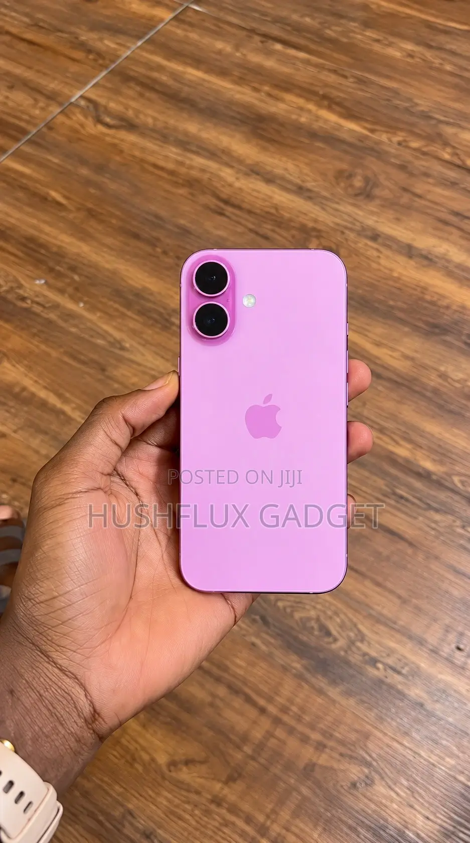 Apple iPhone 16 128 GB Pink
