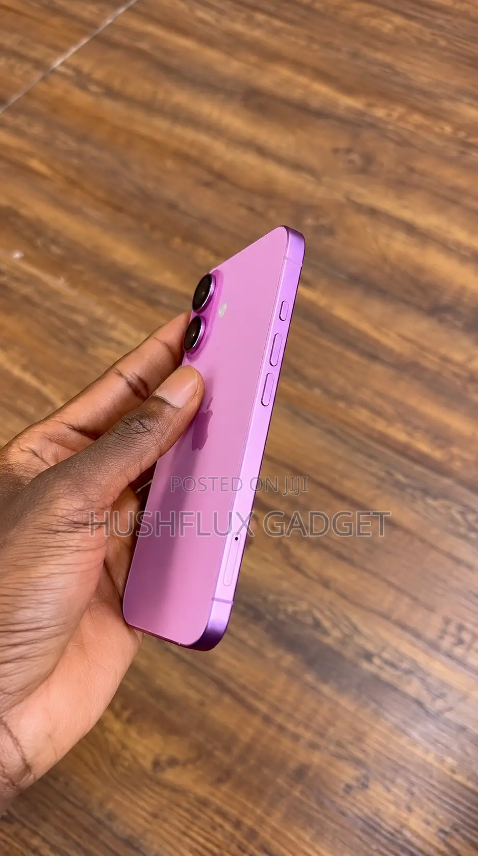 Apple iPhone 16 128 GB Pink