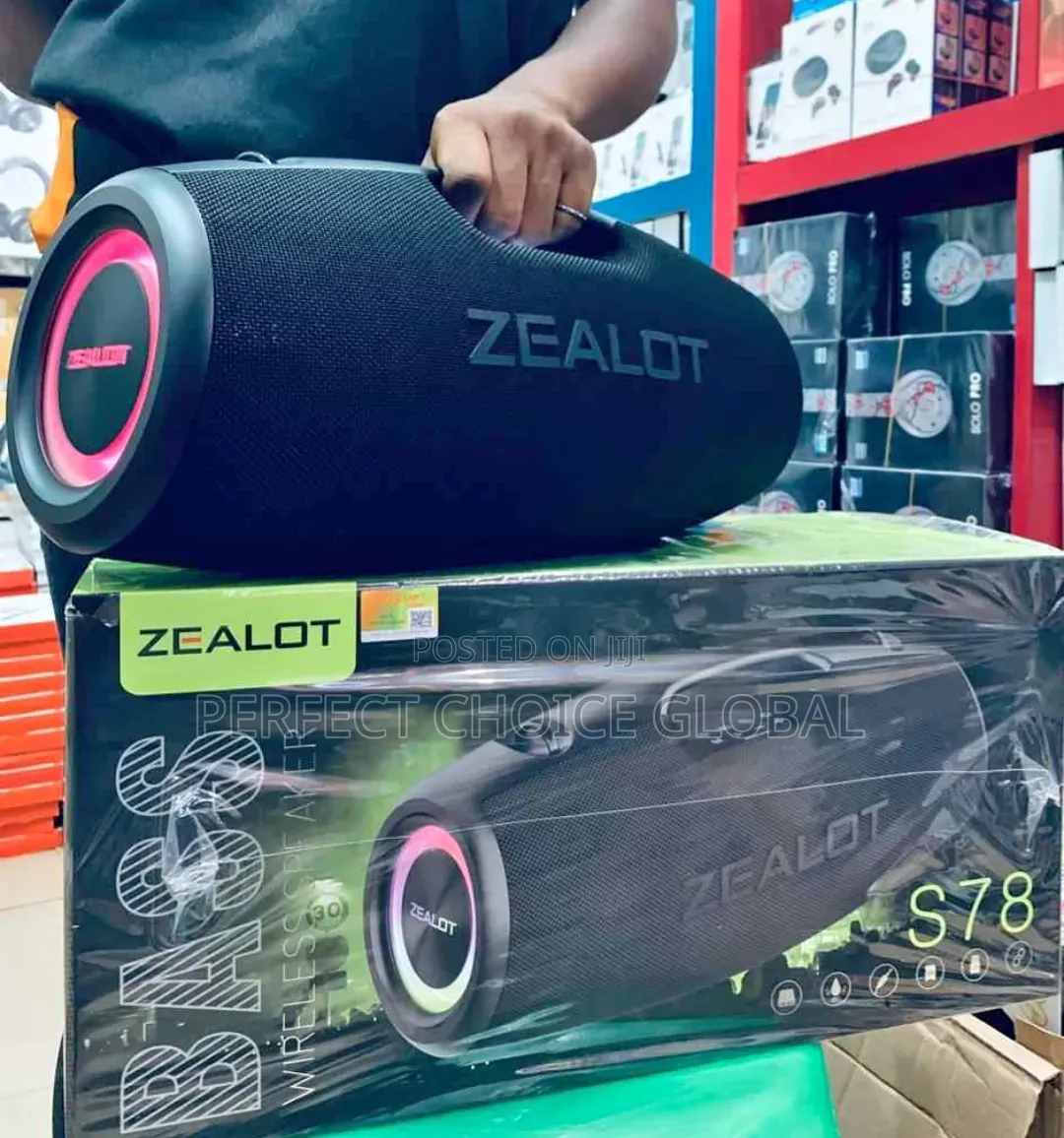 Zealot S78 Brand New