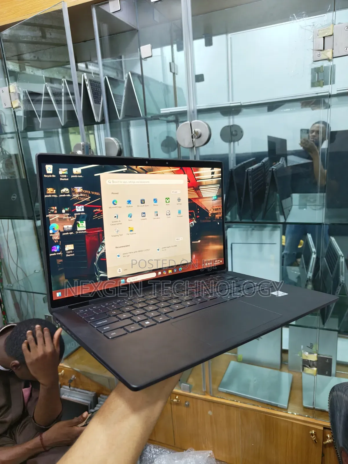Laptop Dell Latitude 7410 8GB Intel Core i5 SSD 256GB