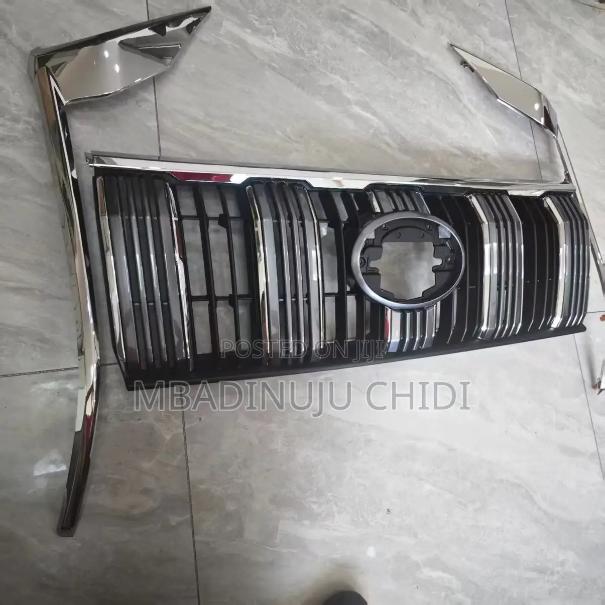 Front Grille Prado 2018 Normal One