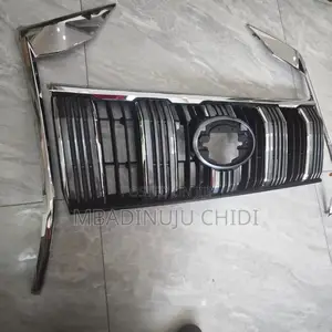 Front Grille Prado 2018 Normal One