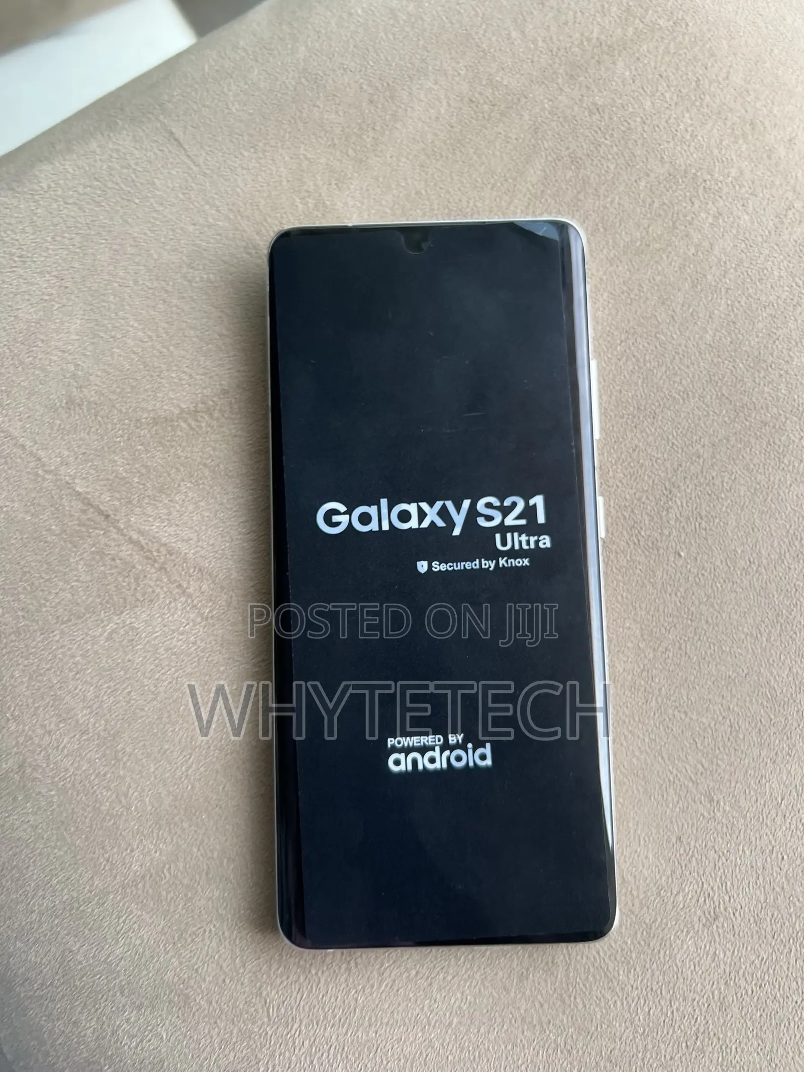 Samsung Galaxy S21 Ultra 5G 256 GB Green