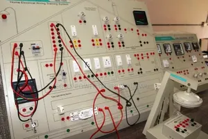 Electrical Home Wiring System Trainer