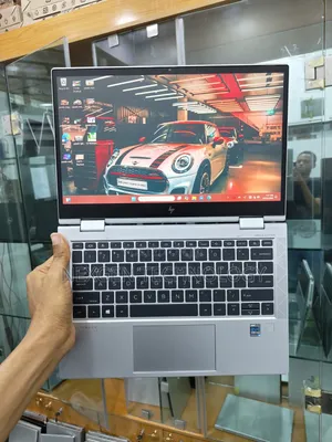 Laptop HP EliteBook 830 G8 16GB Intel Core i5 SSD 256GB
