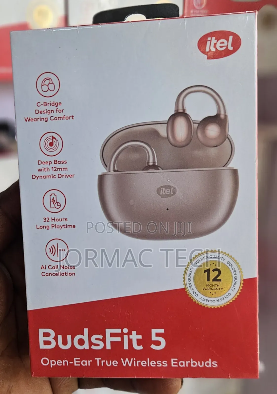 Itel BudsFit5